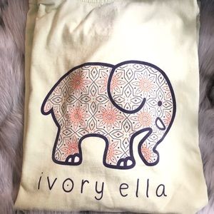 Ivory Ella Long sleeve